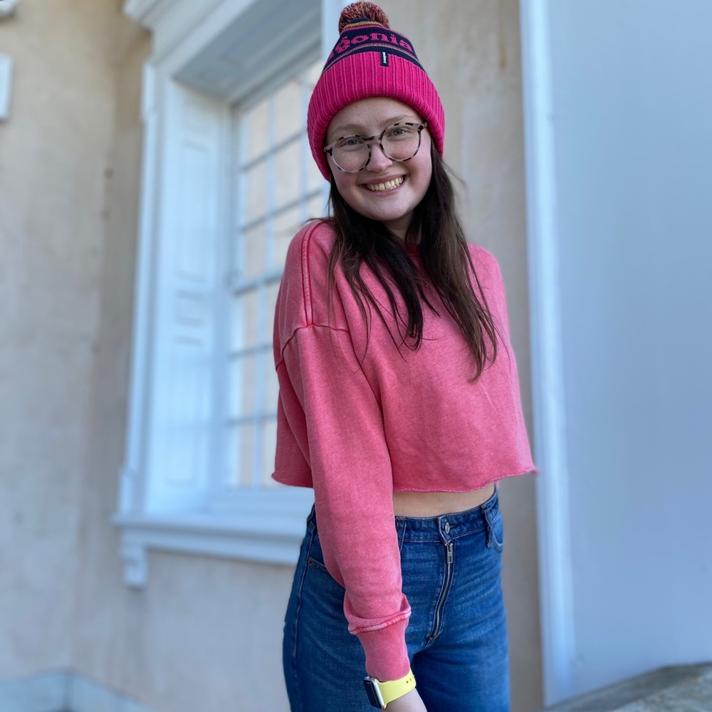 Meet your Posher, Carly
